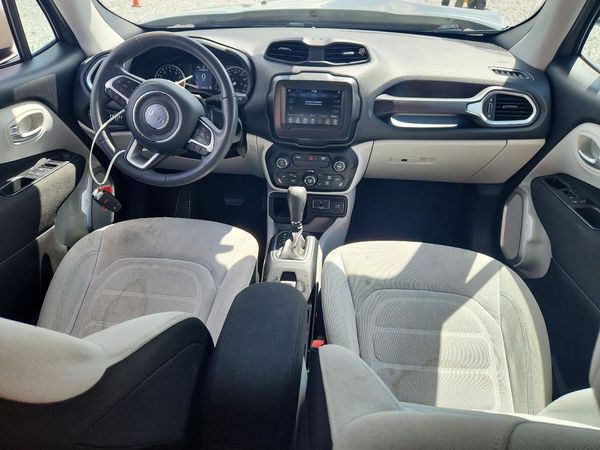 2020 JEEP RENEGADE