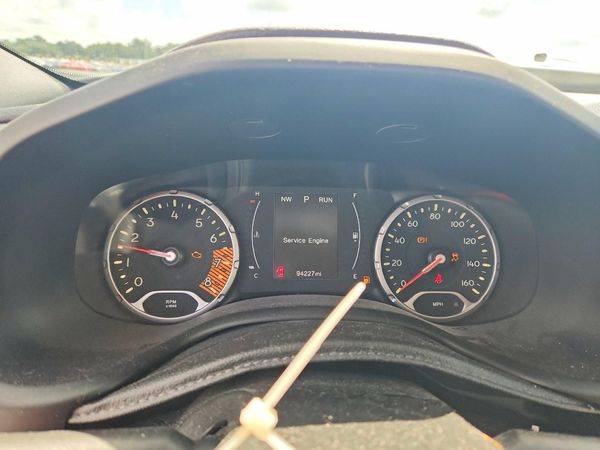 2020 JEEP RENEGADE