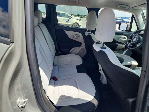 2020 JEEP RENEGADE