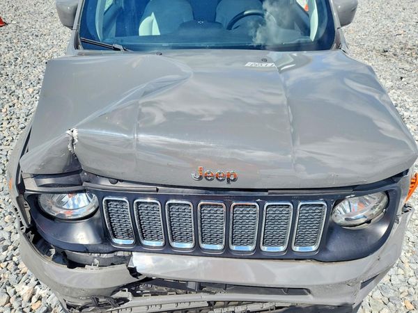 2020 JEEP RENEGADE