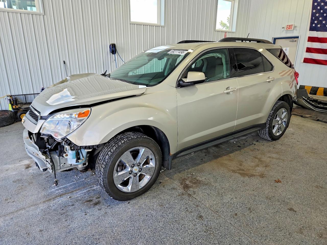 2013 CHEVROLET EQUINOX 2LT