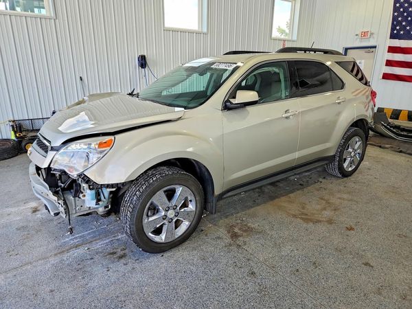 2013 CHEVROLET EQUINOX