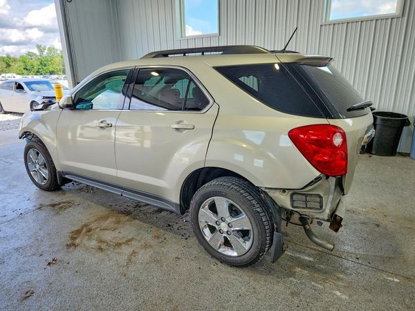 2013 CHEVROLET EQUINOX 2LT