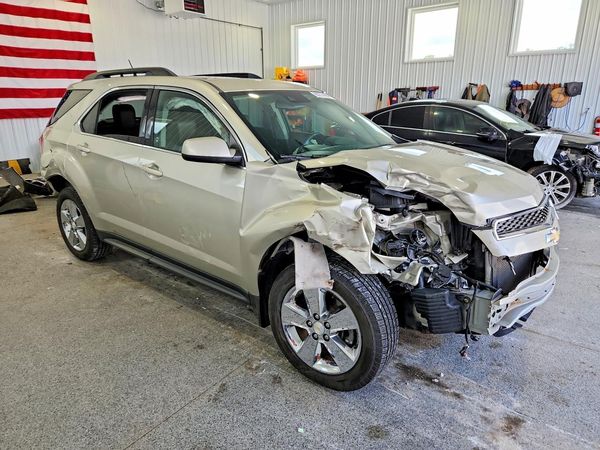 2013 CHEVROLET EQUINOX 2LT