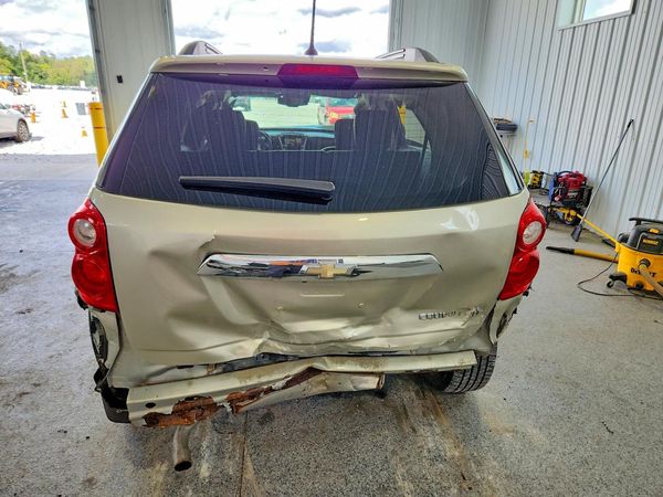 2013 CHEVROLET EQUINOX 2LT
