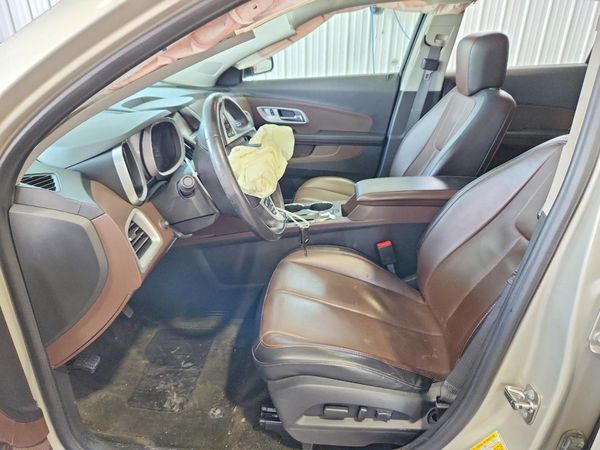 2013 CHEVROLET EQUINOX 2LT
