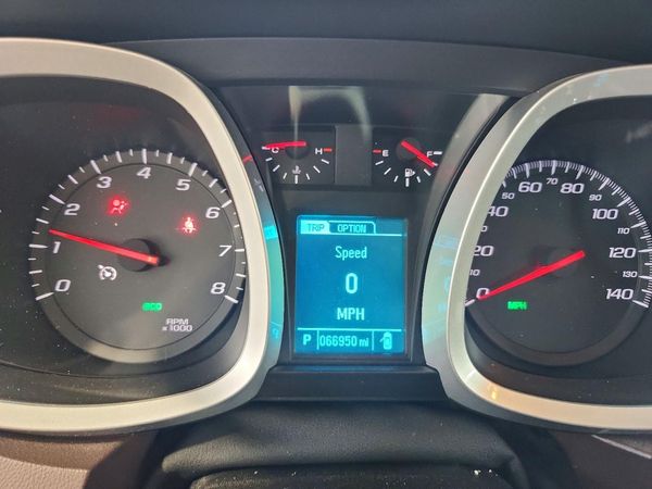 2013 CHEVROLET EQUINOX 2LT