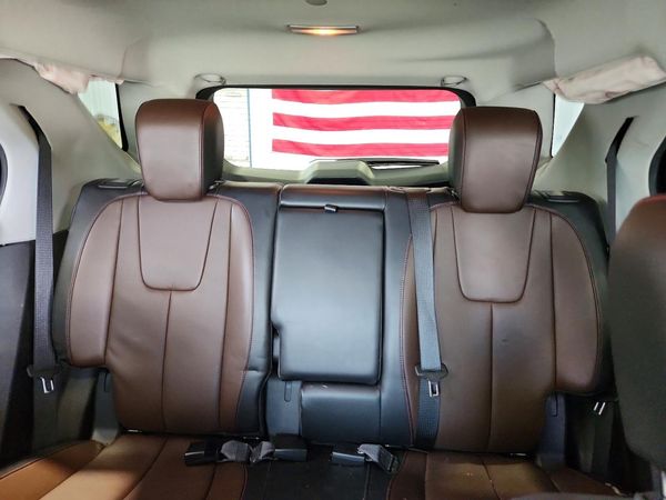 2013 CHEVROLET EQUINOX 2LT