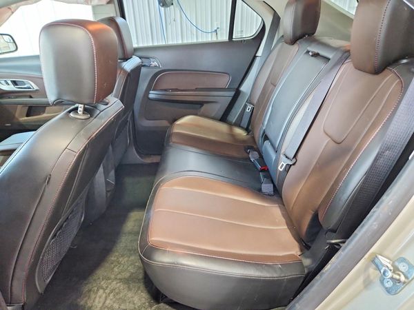 2013 CHEVROLET EQUINOX 2LT