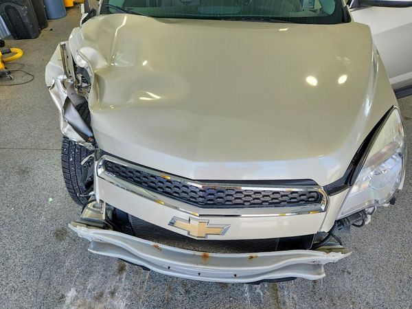 2013 CHEVROLET EQUINOX 2LT