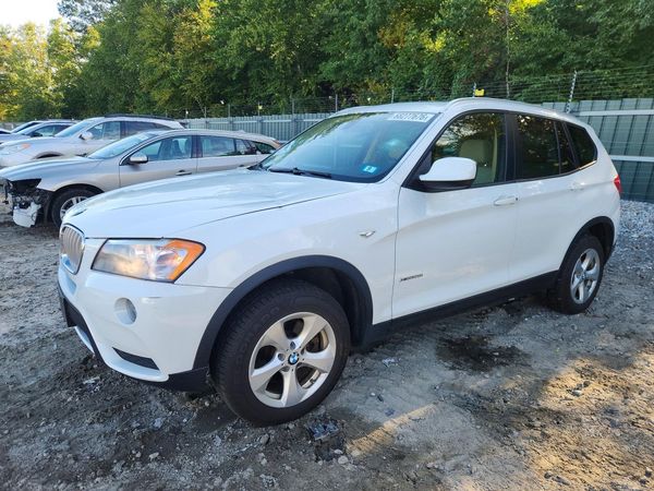 2012 BMW X3 xDrive28i