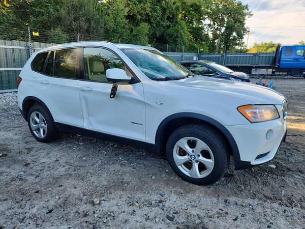 2012 BMW X3 xDrive28i
