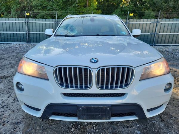 2012 BMW X3 xDrive28i