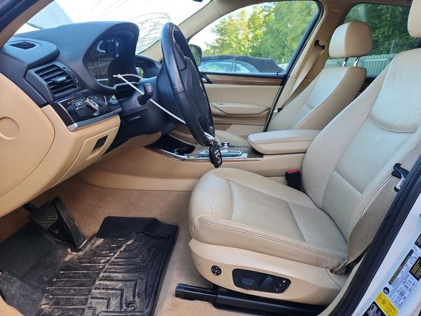 2012 BMW X3 xDrive28i