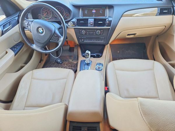 2012 BMW X3 xDrive28i