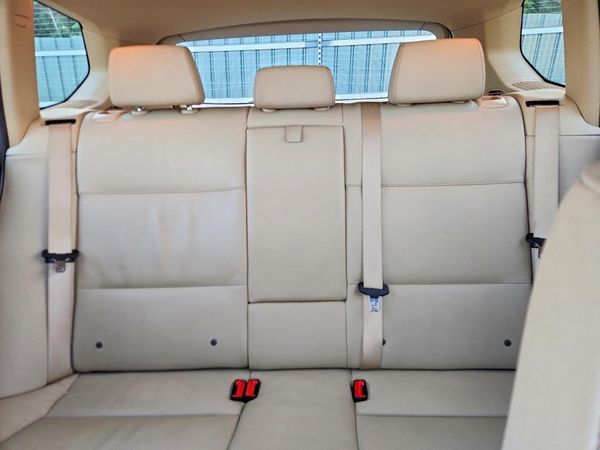 2012 BMW X3 xDrive28i