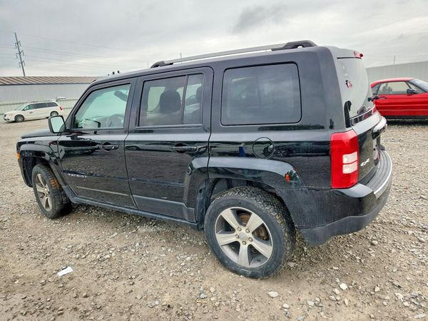 2016 JEEP PATRIOT Latitude — DSRA