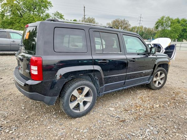 2016 JEEP PATRIOT Latitude — PSRA