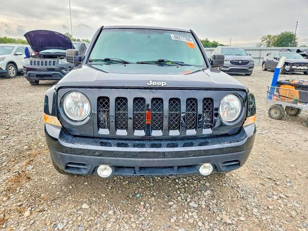 2016 JEEP PATRIOT Latitude — DIRF
