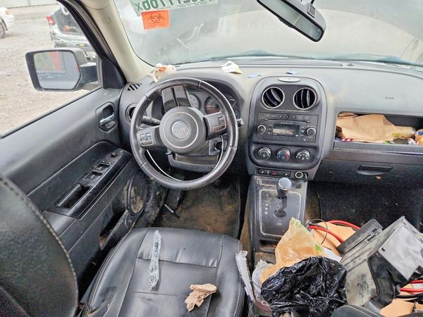 2016 JEEP PATRIOT Latitude — CKPT