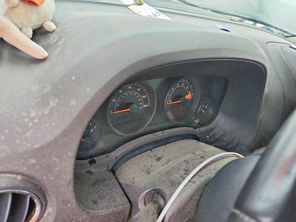 2016 JEEP PATRIOT Latitude — ODOM