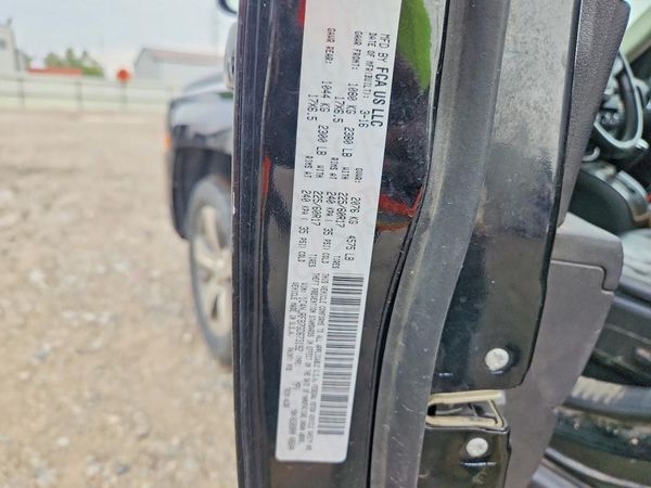 2016 JEEP PATRIOT Latitude — VINS