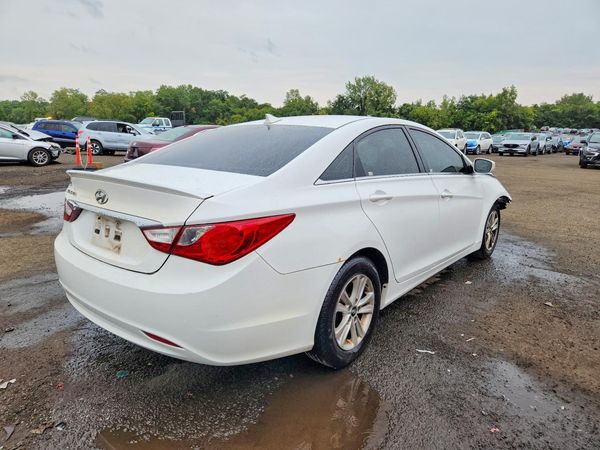 2013 HYUNDAI SONATA GLS/ GLS Popular — PSRA