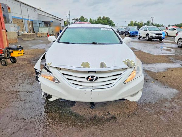 2013 HYUNDAI SONATA GLS/ GLS Popular — DIRF