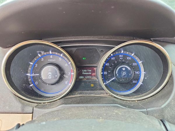 2013 HYUNDAI SONATA GLS/ GLS Popular — ODOM