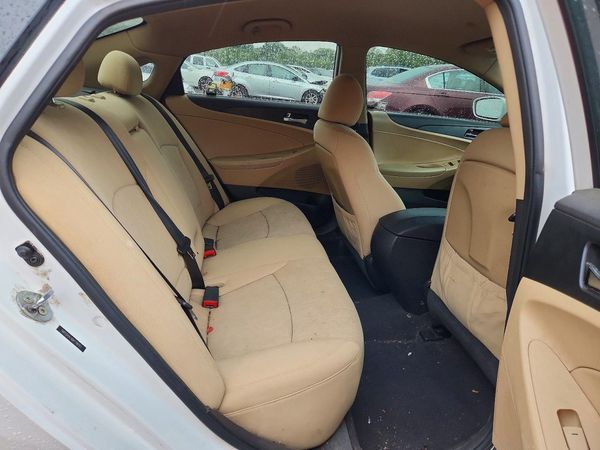 2013 HYUNDAI SONATA GLS/ GLS Popular — PSRS