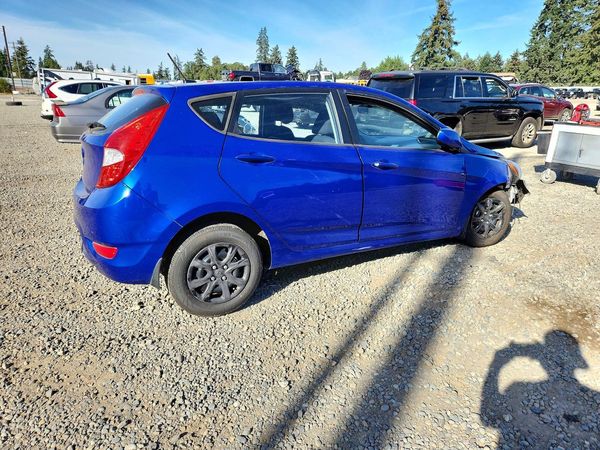 2014 HYUNDAI ACCENT 5DR GS / 4DR GLS — PSRA