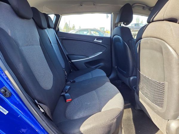2014 HYUNDAI ACCENT 5DR GS / 4DR GLS — PSRS