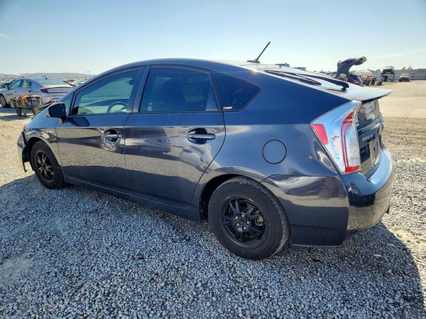2014 TOYOTA PRIUS