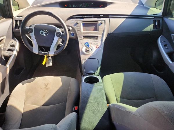 2014 TOYOTA PRIUS