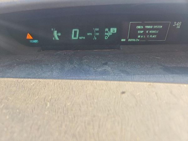 2014 TOYOTA PRIUS