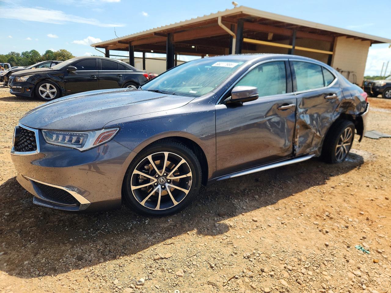 2018 ACURA TLX TECH V6