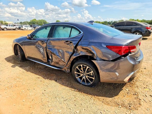 2018 ACURA TLX TECH V6