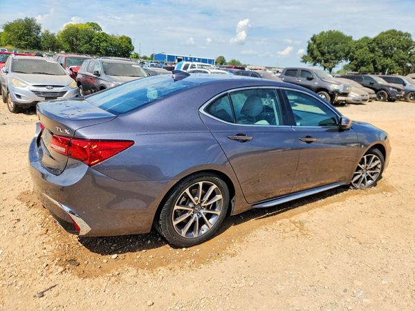 2018 ACURA TLX TECH V6