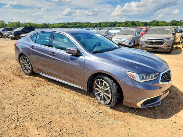 2018 ACURA TLX TECH V6