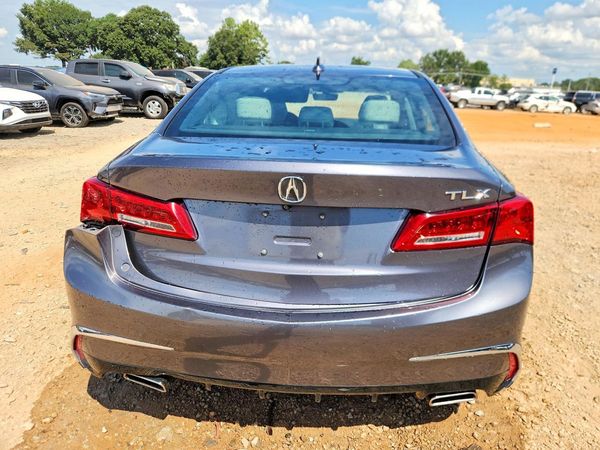 2018 ACURA TLX TECH V6