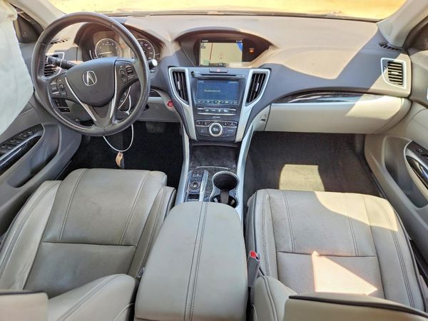 2018 ACURA TLX TECH V6