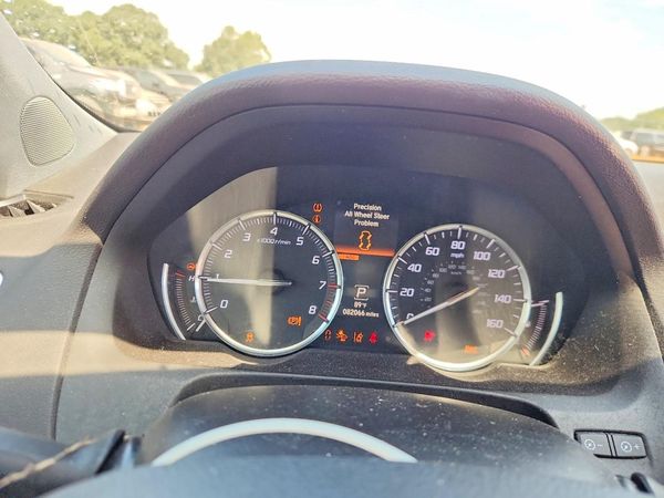 2018 ACURA TLX TECH V6