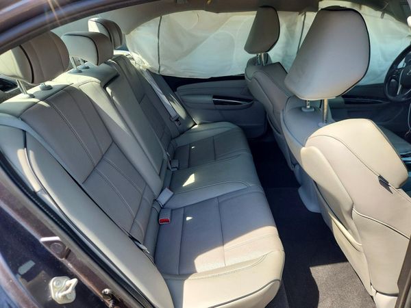 2018 ACURA TLX TECH V6