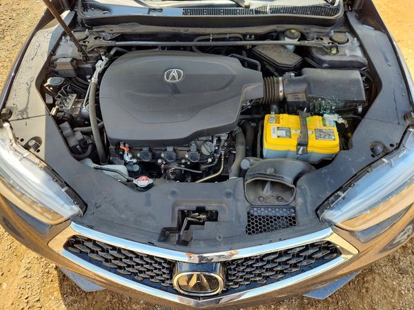 2018 ACURA TLX TECH V6