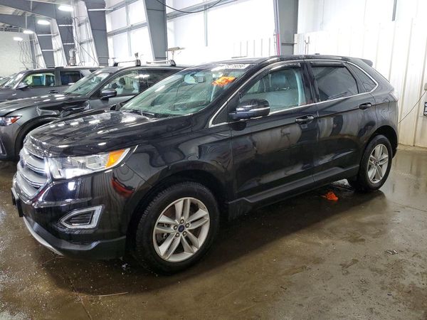 2017 FORD EDGE