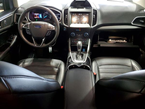 2017 FORD EDGE