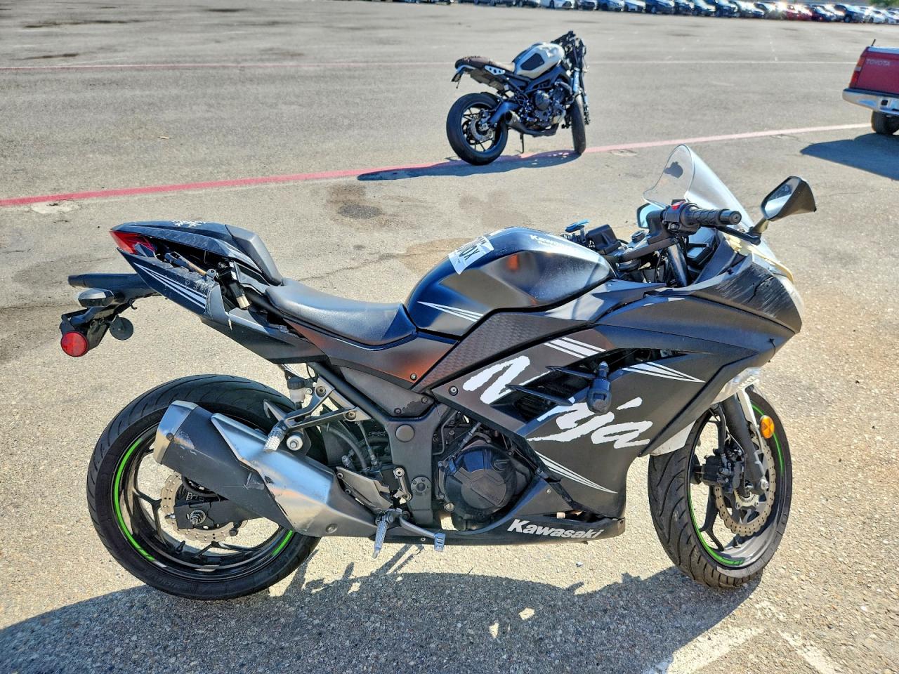 2017 KAWASAKI EX