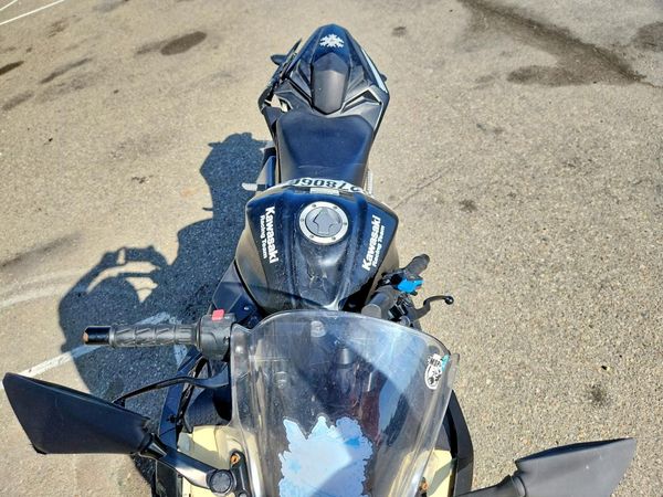 2017 KAWASAKI EX