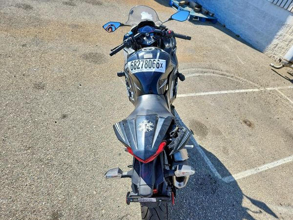 2017 KAWASAKI EX