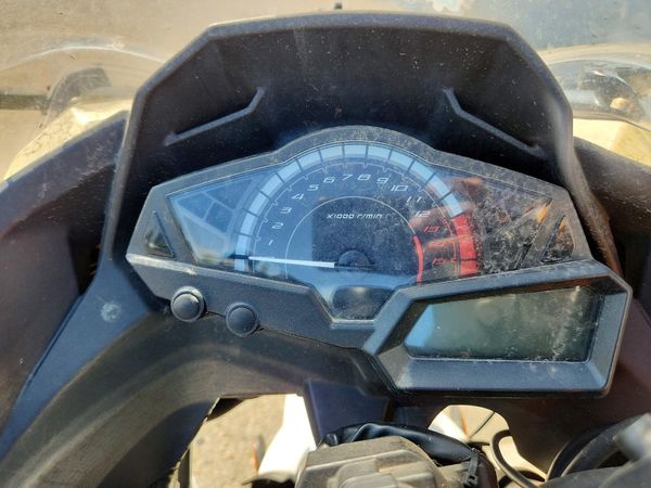 2017 KAWASAKI EX